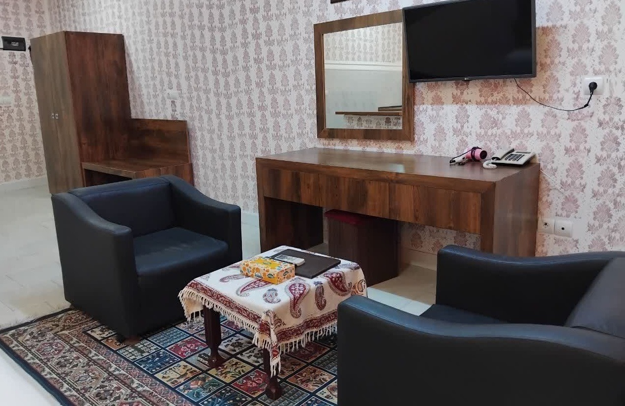 هتل سیمرغ کیش